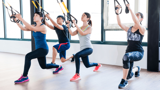 Khám phá ngay lịch tập Gym cho nữ giảm cân trong 1 tuần hiệu quả