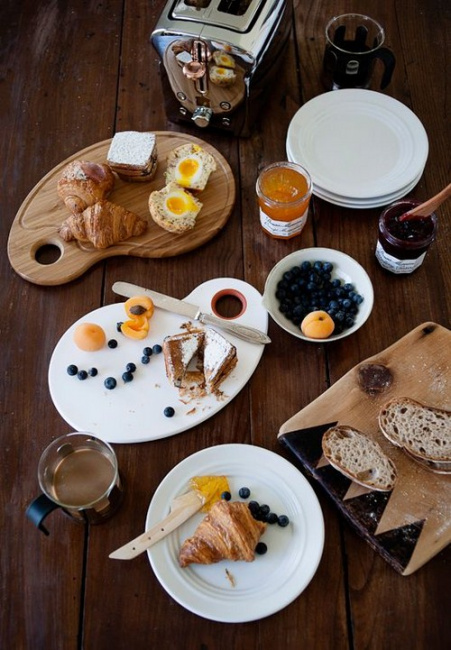 4 nguyên tắc vàng cho bữa sáng giảm cân