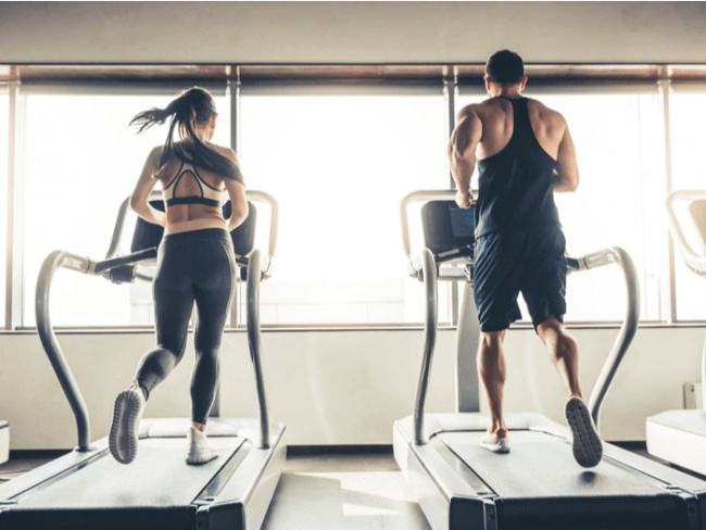 tham khảo lịch tập gym cho người mới bắt đầu mong muốn giảm cân 