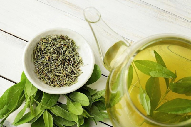 bạn đã biết cách dùng trà xanh giảm cân hiệu quả?