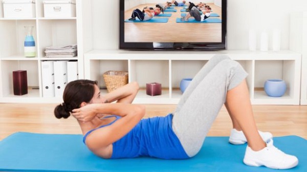 Bạn có nên tập thể dục tại nhà để rèn luyện sức khỏe?