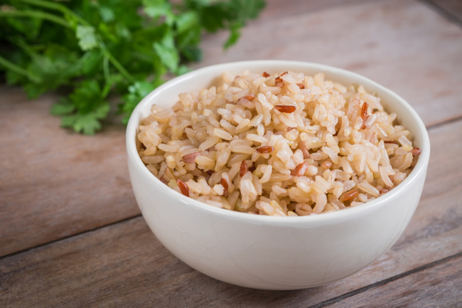 5 cách ăn gạo lứt giảm cân siêu hiệu quả - giảm ngay 1kg/1 tuần