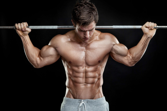 lịch tập gym cho nam tăng cân tăng cơ hiệu quả nhất