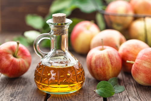 Giảm mỡ bụng nhanh nhất bằng phương pháp giấm táo tại nhà