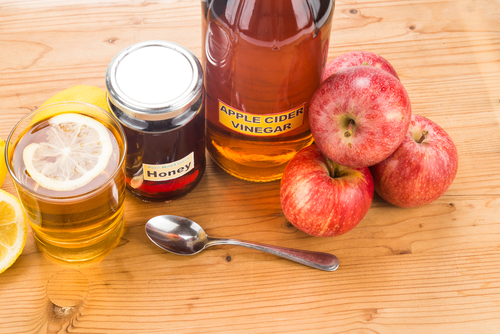 giảm mỡ bụng nhanh nhất bằng phương pháp giấm táo tại nhà