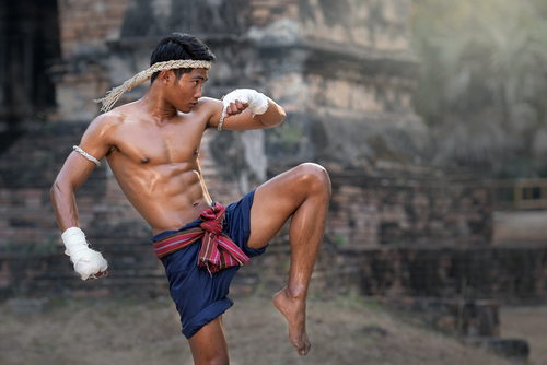 Những điểm khác biệt giữa kickboxing và Muay Thái