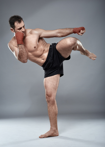 những điểm khác biệt giữa kickboxing và muay thái