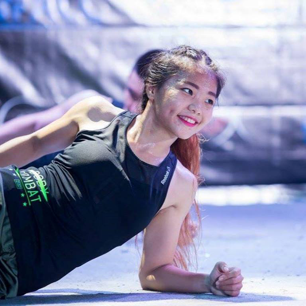 khám phá hành trình giảm 10kg “thần thánh” của hot girl phòng gym albee lu