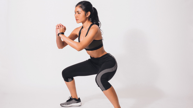 Tập squat cho người mới với 4 động tác cơ bản hiệu quả và chất lượng