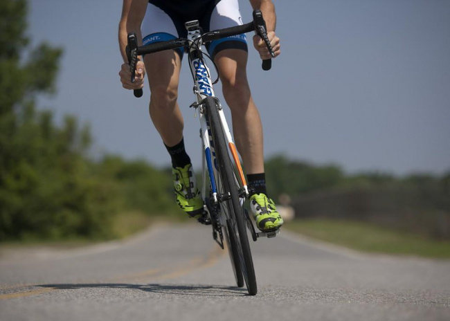 điểm qua 6 lợi ích sức khỏe vượt trội từ việc đạp xe mỗi ngày