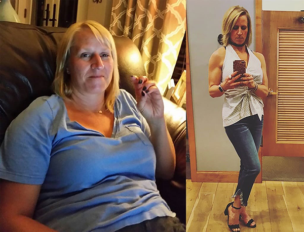 Bị chồng ly dị vào ngày Single day, Heather đã quyết tâm phục thù giảm cân thành công 12kg trong một năm