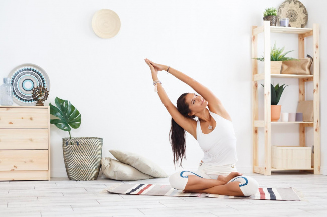 bỏ túi 4 kinh nghiệm tập yoga kamal hiệu quả tại nhà?
