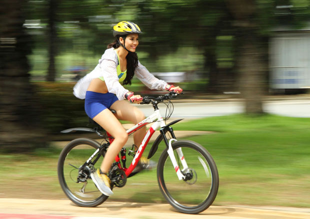 top 5 tác dụng thần kỳ của việc đạp xe đối với sức khỏe