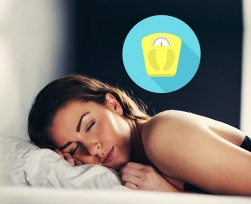 bạn có biết ngủ cũng giúp đốt mỡ bụng và giảm cân hiệu quả?