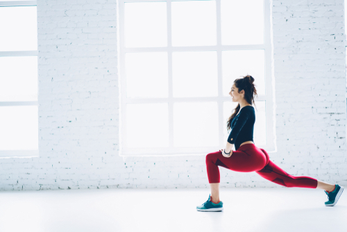 4 bài tập aerobic giảm cân cực xịn cho người mới bắt đầu