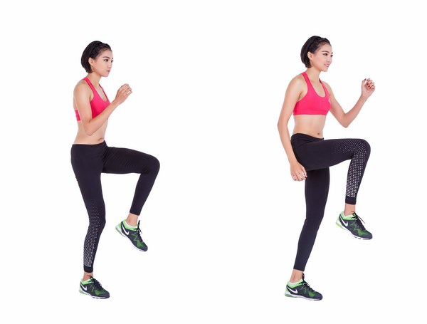 top 5 bài tập aerobic giảm cân loại bỏ mỡ bụng cực kỳ hiệu quả