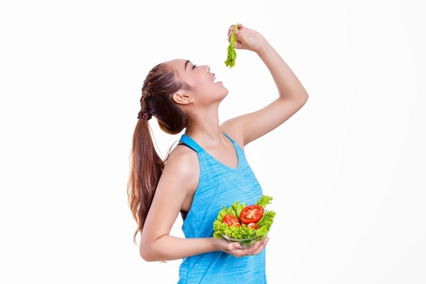 bí quyết ăn uống trước/sau khi tập cho người giảm cân.