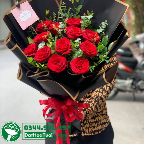 7 Shop hoa tươi đẹp nhất tỉnh Hưng Yên