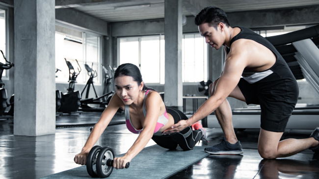 3 lời khuyên tập gym đúng cách để bạn trở thành một gymer chính hiệu