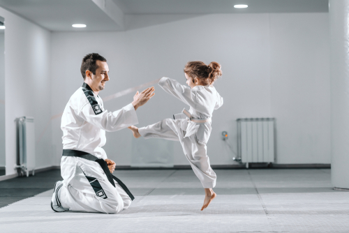 Hé lộ 4 lợi ích mà việc tập võ taekwondo mang lại cho các bạn