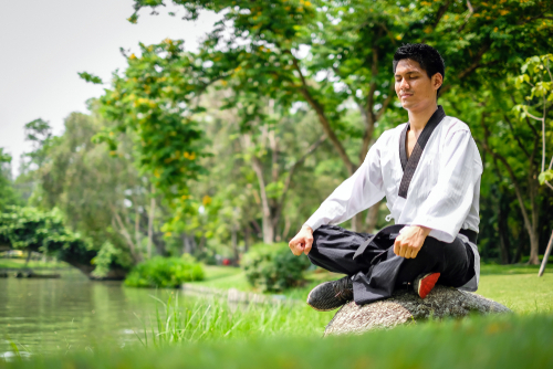 hé lộ 4 lợi ích mà việc tập võ taekwondo mang lại cho các bạn