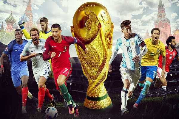 Tập thể thao như thế nào để thể lực khỏe như cầu thủ bóng đá World Cup 2018?
