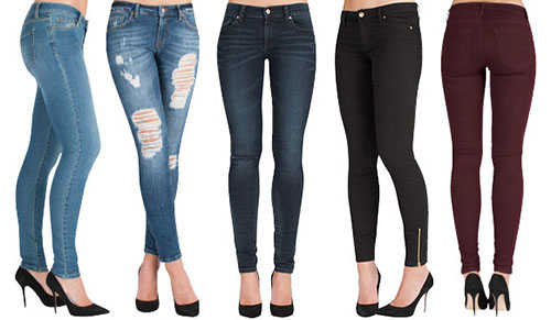 Những nguy hại không ngờ tới khi thường xuyên mặc Skinny Jeans