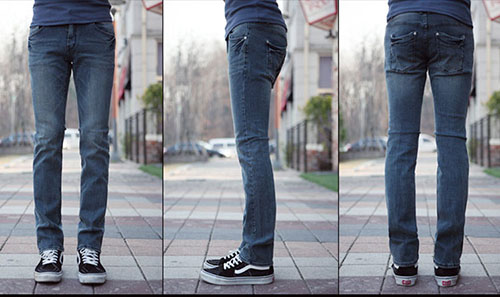 những nguy hại không ngờ tới khi thường xuyên mặc skinny jeans