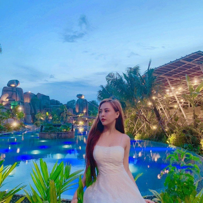 fun places in saigon, hot mineral resort, park in saigon, saigon tourist attractions, unleash the silk with hot mineral resorts near saigon to ‘relax’ at the weekend  