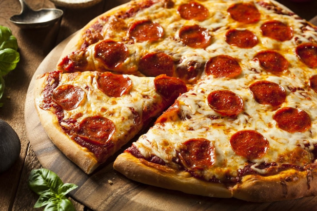 cùng bạn tìm hiểu cách làm pizza siêu ngon nhưng rất dễ thực hiện
