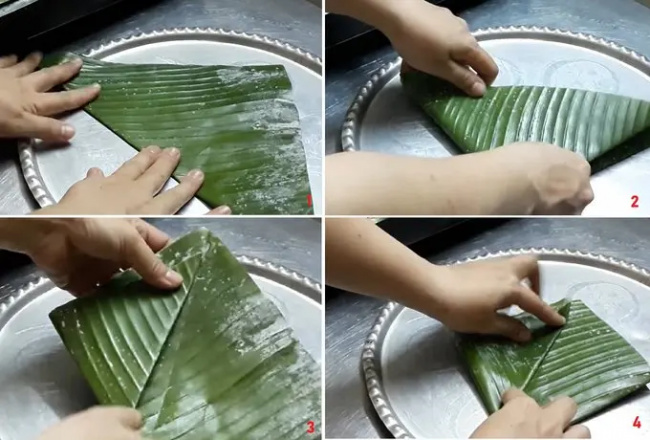 hướng dẫn cách làm bánh giò hà nội đơn giản, mềm mịn tại nhà