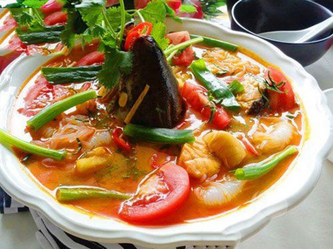 2 cách nấu canh chua cá thơm ngon, thay đổi khẩu vị cho bữa cơm gia đình
