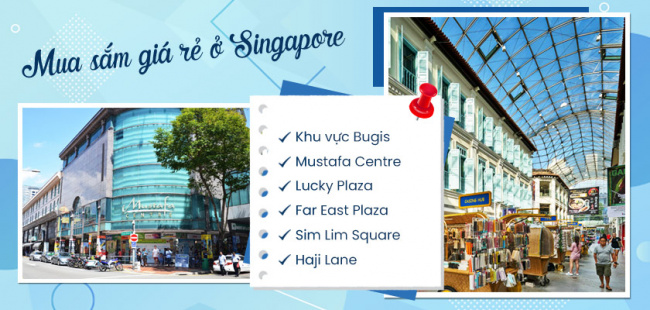 , kinh nghiệm du lịch singapore tự túc từ a-z 2022