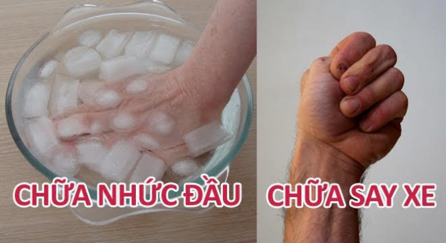 18 mẹo vặt giúp đẩy lùi bệnh tật còn nhanh hơn dùng thuốc