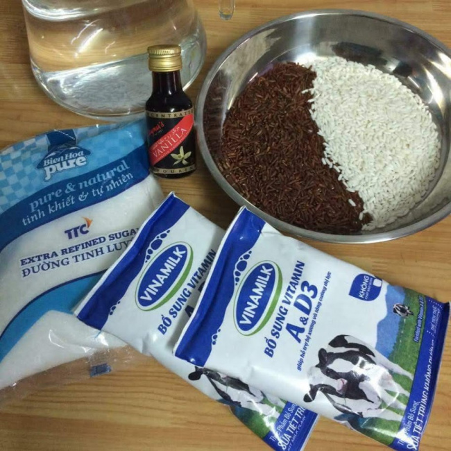 cách làm sữa gạo rang hàn quốc thơm ngon, bổ dưỡng