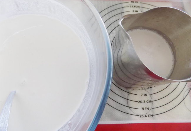 cách làm bánh bèo chén bằng bột gạo cực chuẩn, đơn giản tại nhà