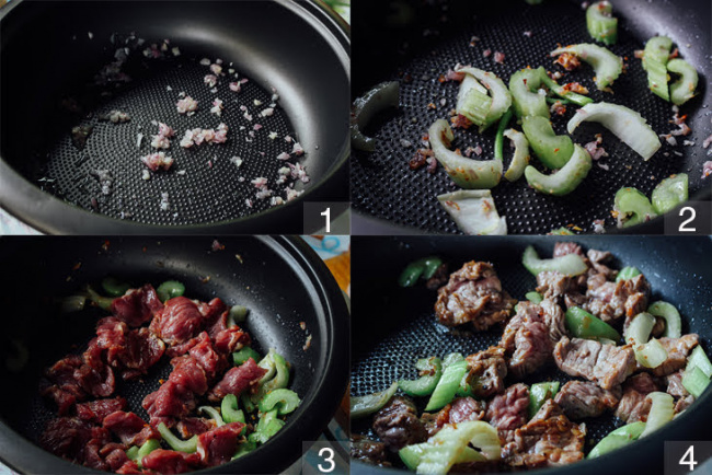 cách làm canh kim chi thịt bò cực dễ, cay ngon, nóng hổi ăn là ngất ngây