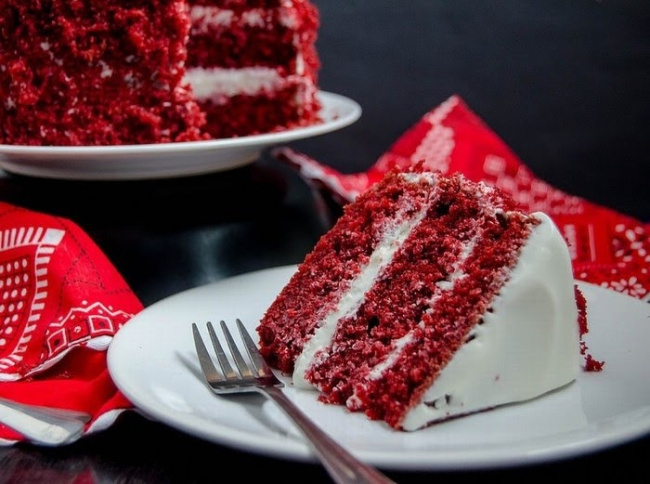 Red Velvet – Chiếc bánh ngọt ngào mà sang chảnh