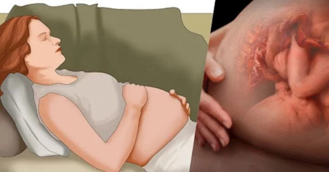 Bà bầu ngủ trưa rất có lợi cho con sơ sinh: Trí nhớ tốt, ít khóc quấy, tăng cường miễn dịch