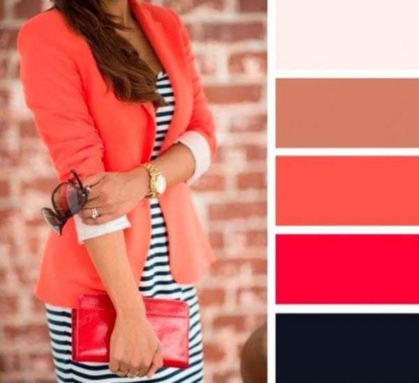 25 công thức kết hợp màu sắc để bạn luôn ‘mặc đẹp không phải nghĩ’