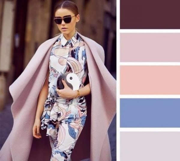 25 công thức kết hợp màu sắc để bạn luôn ‘mặc đẹp không phải nghĩ’