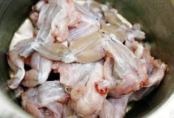 cách nấu cháo ếch singapore ngon thơm bổ dưỡng