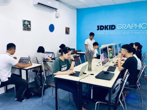 5 Trung tâm đào tạo khóa học photoshop tốt nhất tại Hồ Chí Minh