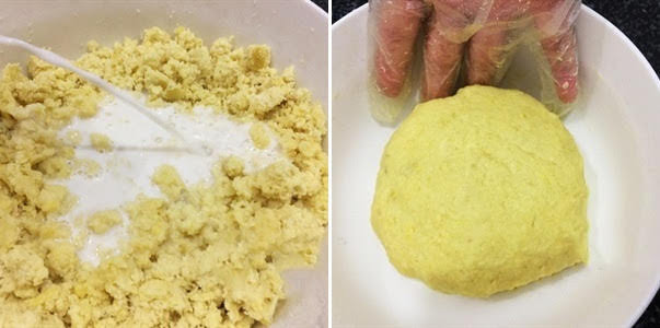 cách làm bánh khoai lang chiên kiểu mới vàng ươm, ngọt bùi, thơm phức