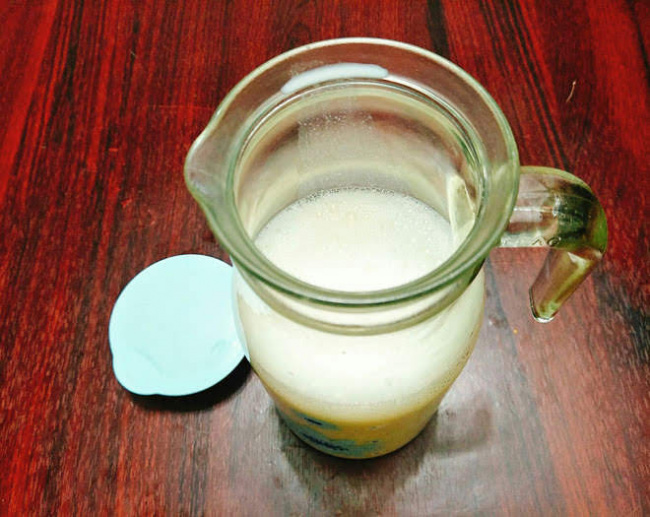 cách làm sữa chua uống hoa quả thơm mát, giải nhiệt – “nước thần” giúp da mịn màng, tươi trẻ