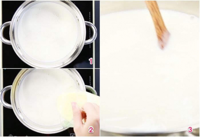 cách làm sữa chua dẻo mát mịn, thơm ngon chỉ bằng nồi cơm điện