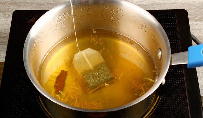 trà xanh chanh mật ong giúp giảm cân dễ pha lại thật ngon