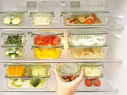 10 lưu ý khi cất giữ thực phẩm trong tủ lạnh