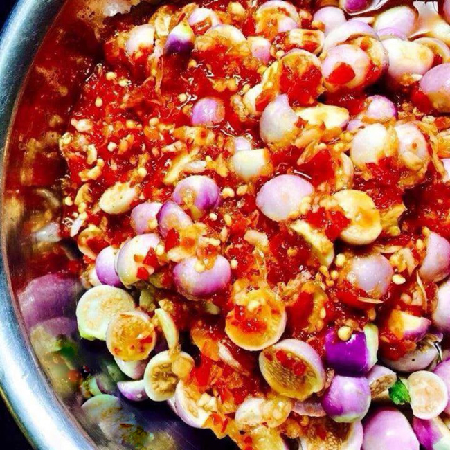 công thức chế biến các món dưa muối chua ngọt hấp dẫn dễ làm