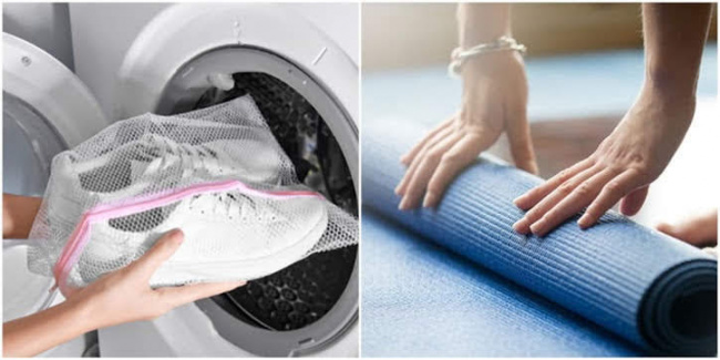 5 món đồ vô tư cho vào máy giặt, đảm bảo không hề hư lại sạch sẽ, tiết kiệm thời gian